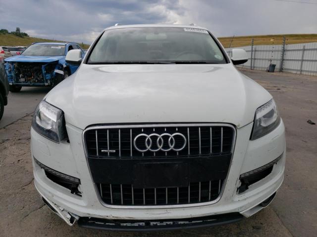 Photo 4 VIN: WA1LGAFE7FD014393 - AUDI Q7 PREMIUM 