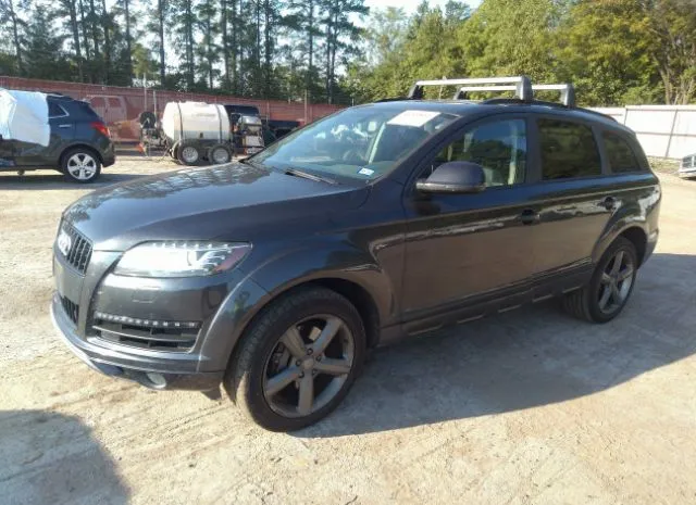 Photo 1 VIN: WA1LGAFE7FD019092 - AUDI Q7 