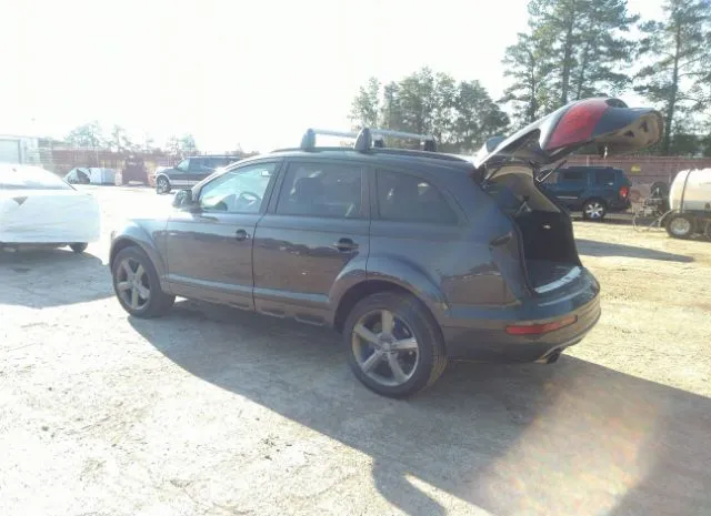 Photo 2 VIN: WA1LGAFE7FD019092 - AUDI Q7 