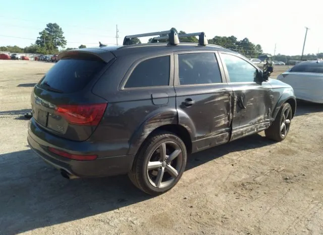 Photo 3 VIN: WA1LGAFE7FD019092 - AUDI Q7 