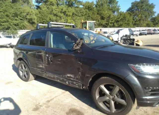 Photo 5 VIN: WA1LGAFE7FD019092 - AUDI Q7 