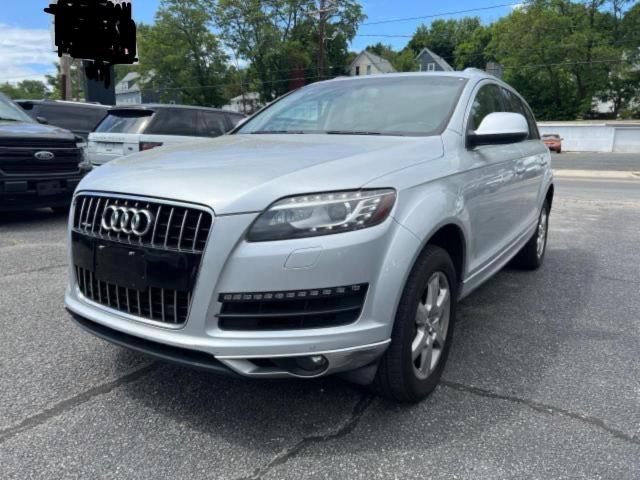 Photo 1 VIN: WA1LGAFE7FD020114 - AUDI Q7 