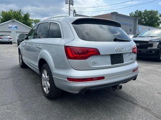 Photo 2 VIN: WA1LGAFE7FD020114 - AUDI Q7 