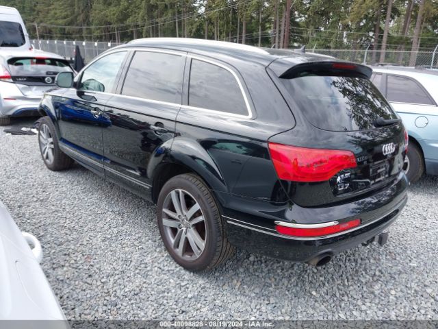 Photo 2 VIN: WA1LGAFE7FD021554 - AUDI Q7 