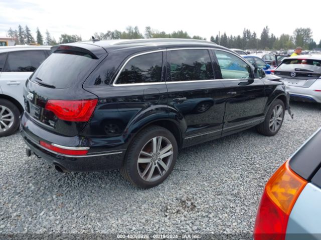 Photo 3 VIN: WA1LGAFE7FD021554 - AUDI Q7 