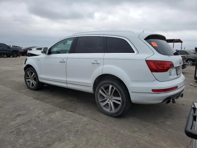 Photo 1 VIN: WA1LGAFE7FD023384 - AUDI Q7 PREMIUM 