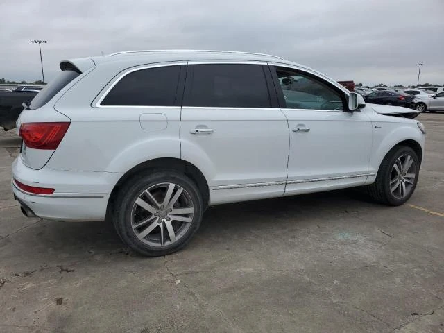 Photo 2 VIN: WA1LGAFE7FD023384 - AUDI Q7 PREMIUM 