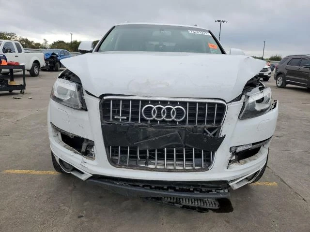 Photo 4 VIN: WA1LGAFE7FD023384 - AUDI Q7 PREMIUM 