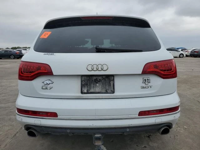 Photo 5 VIN: WA1LGAFE7FD023384 - AUDI Q7 PREMIUM 