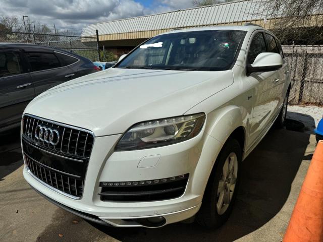 Photo 1 VIN: WA1LGAFE7FD024163 - AUDI Q7 