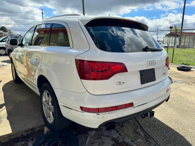 Photo 2 VIN: WA1LGAFE7FD024163 - AUDI Q7 