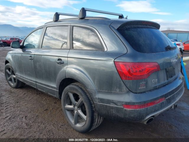 Photo 2 VIN: WA1LGAFE7FD028763 - AUDI Q7 