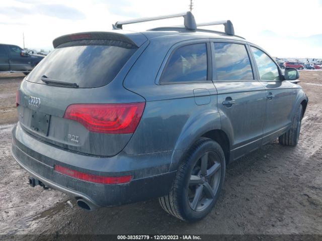 Photo 3 VIN: WA1LGAFE7FD028763 - AUDI Q7 