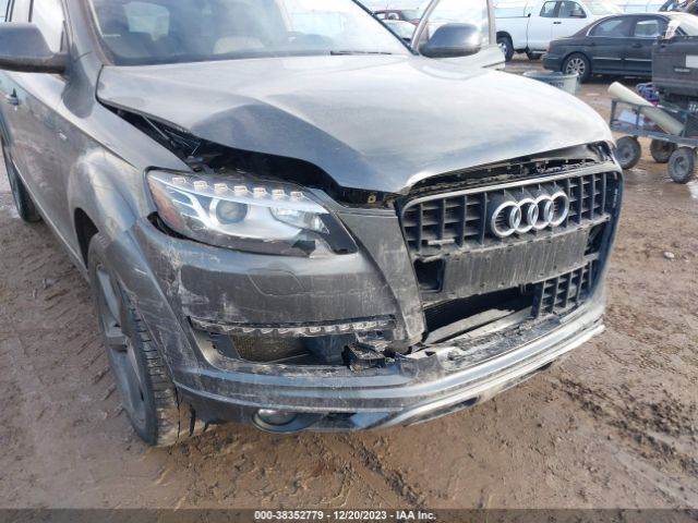 Photo 5 VIN: WA1LGAFE7FD028763 - AUDI Q7 