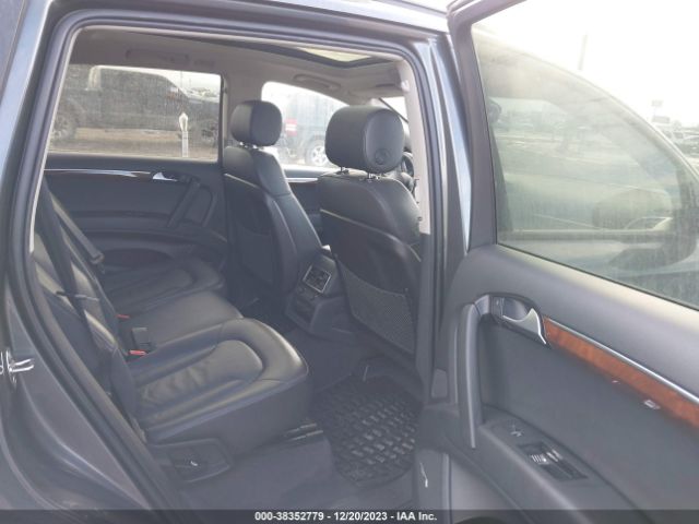 Photo 7 VIN: WA1LGAFE7FD028763 - AUDI Q7 