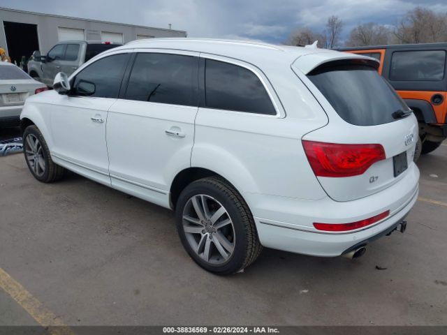 Photo 2 VIN: WA1LGAFE7FD030447 - AUDI Q7 