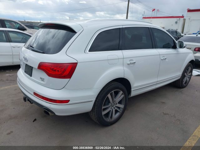 Photo 3 VIN: WA1LGAFE7FD030447 - AUDI Q7 