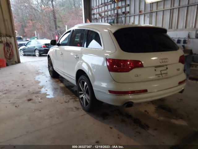 Photo 2 VIN: WA1LGAFE7FD030934 - AUDI Q7 