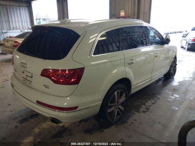 Photo 3 VIN: WA1LGAFE7FD030934 - AUDI Q7 