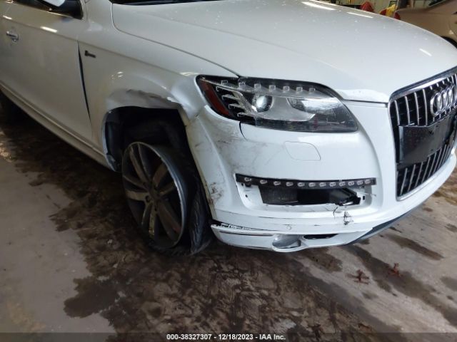 Photo 5 VIN: WA1LGAFE7FD030934 - AUDI Q7 