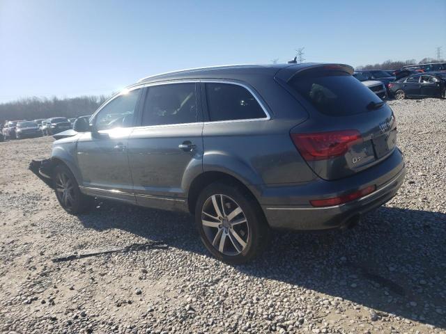 Photo 1 VIN: WA1LGAFE7FD030996 - AUDI Q7 PREMIUM 