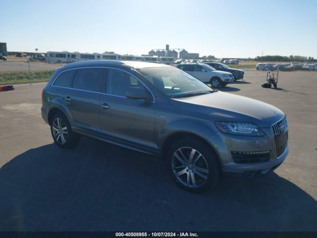 Photo 0 VIN: WA1LGAFE7FD031159 - AUDI Q7 