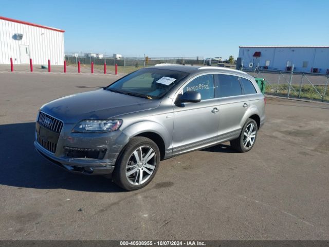 Photo 1 VIN: WA1LGAFE7FD031159 - AUDI Q7 