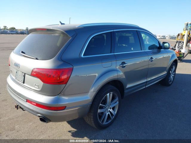 Photo 3 VIN: WA1LGAFE7FD031159 - AUDI Q7 