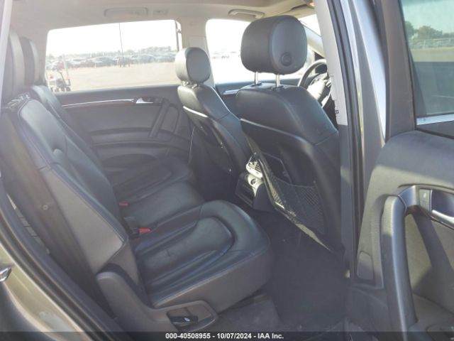 Photo 7 VIN: WA1LGAFE7FD031159 - AUDI Q7 