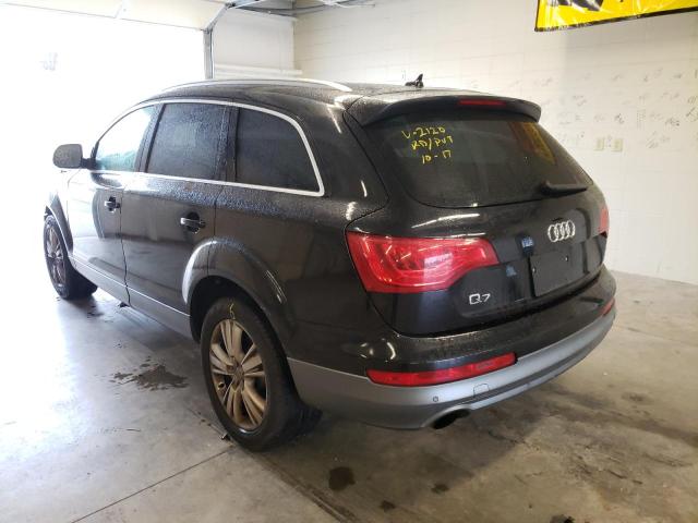 Photo 2 VIN: WA1LGAFE8BD002120 - AUDI Q7 