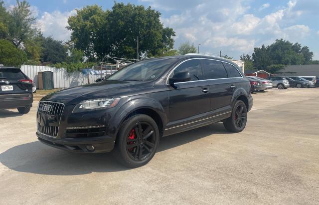 Photo 1 VIN: WA1LGAFE8BD002313 - AUDI Q7 PREMIUM 