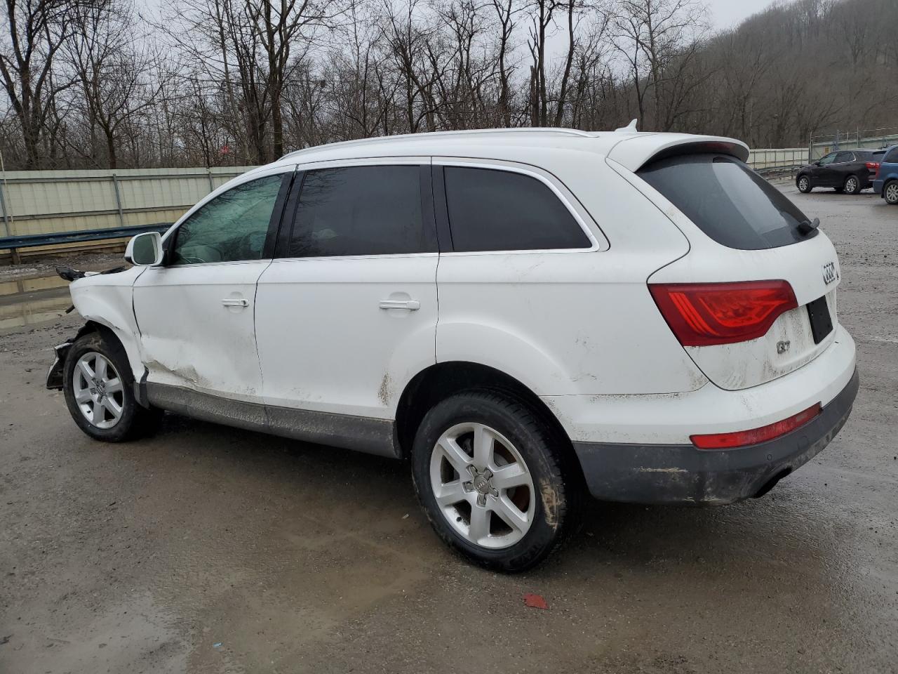 Photo 1 VIN: WA1LGAFE8BD003428 - AUDI Q7 