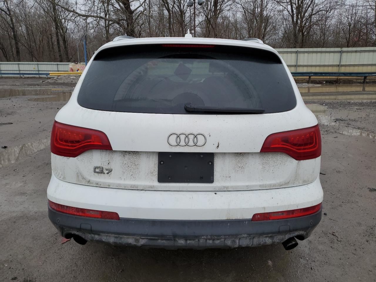 Photo 5 VIN: WA1LGAFE8BD003428 - AUDI Q7 