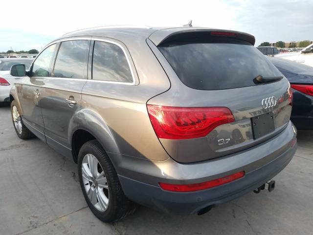 Photo 2 VIN: WA1LGAFE8BD004370 - AUDI Q7 