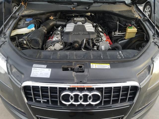 Photo 6 VIN: WA1LGAFE8BD004370 - AUDI Q7 