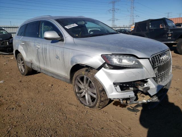 Photo 0 VIN: WA1LGAFE8BD005308 - AUDI Q7 PREMIUM 