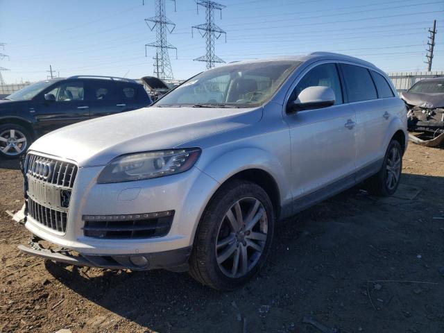 Photo 1 VIN: WA1LGAFE8BD005308 - AUDI Q7 PREMIUM 