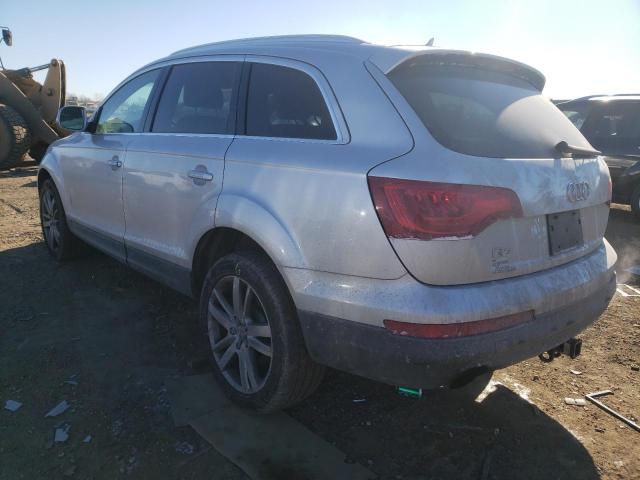 Photo 2 VIN: WA1LGAFE8BD005308 - AUDI Q7 PREMIUM 