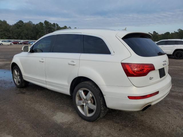 Photo 1 VIN: WA1LGAFE8BD006264 - AUDI Q7 PREMIUM 