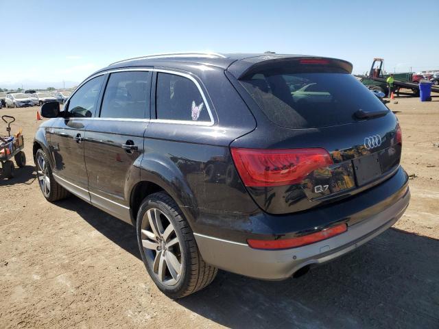 Photo 1 VIN: WA1LGAFE8BD006538 - AUDI Q7 