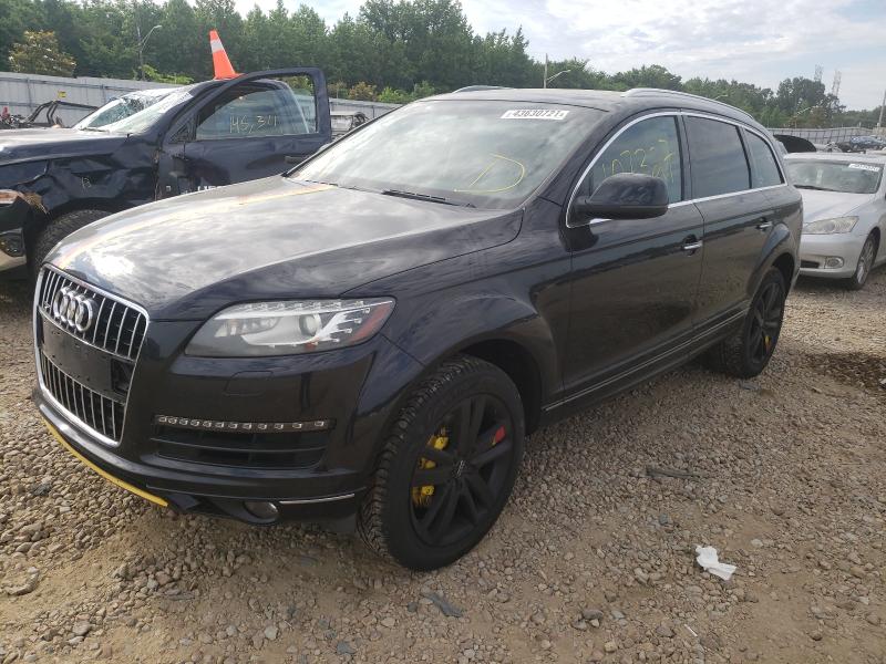 Photo 1 VIN: WA1LGAFE8BD006944 - AUDI Q7 PREMIUM 