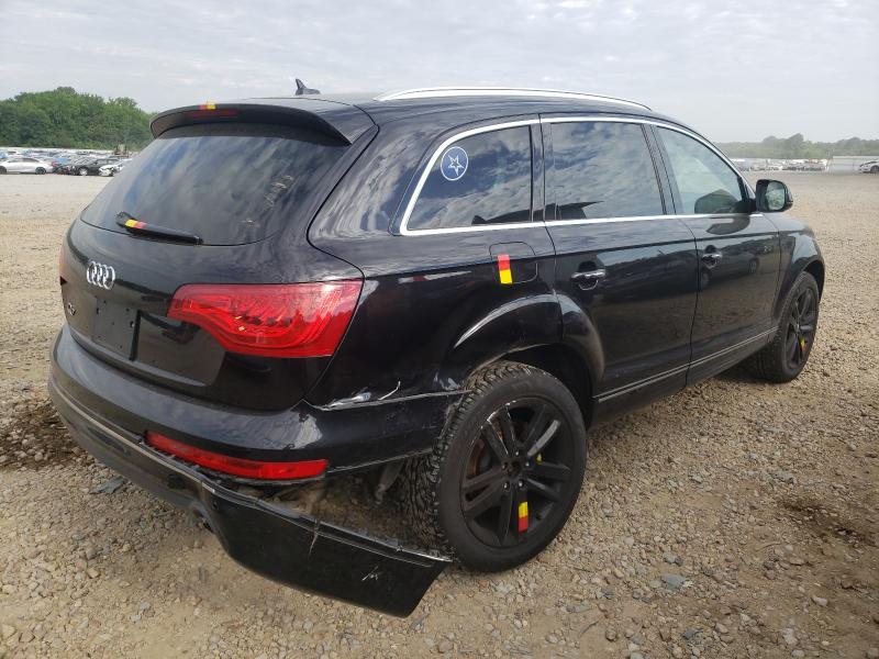 Photo 3 VIN: WA1LGAFE8BD006944 - AUDI Q7 PREMIUM 