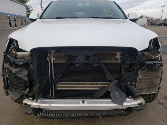 Photo 8 VIN: WA1LGAFE8BD007690 - AUDI Q7 