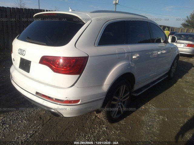 Photo 3 VIN: WA1LGAFE8BD010489 - AUDI Q7 