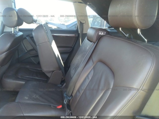 Photo 7 VIN: WA1LGAFE8BD010489 - AUDI Q7 