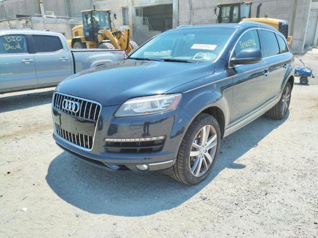 Photo 1 VIN: WA1LGAFE8CD002149 - AUDI Q7 PREMIUM 