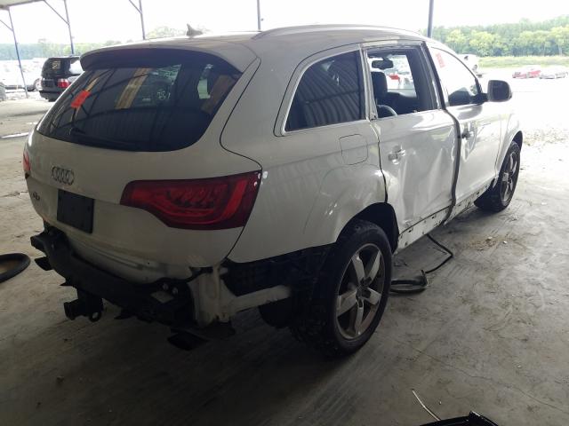 Photo 3 VIN: WA1LGAFE8CD004256 - AUDI Q7 PREMIUM 