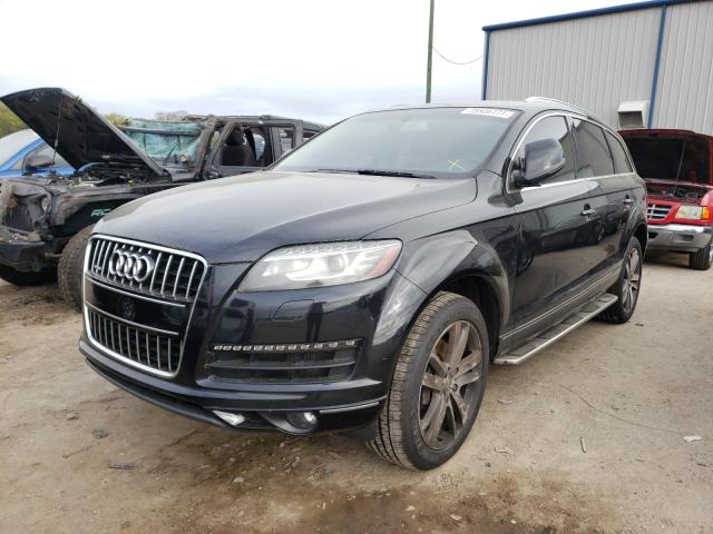 Photo 1 VIN: WA1LGAFE8CD004631 - AUDI Q7 PREMIUM 