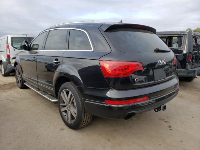 Photo 2 VIN: WA1LGAFE8CD004631 - AUDI Q7 PREMIUM 