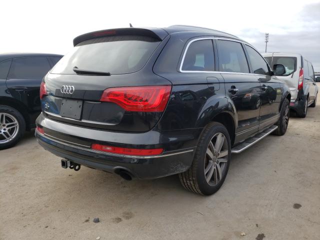 Photo 3 VIN: WA1LGAFE8CD004631 - AUDI Q7 PREMIUM 